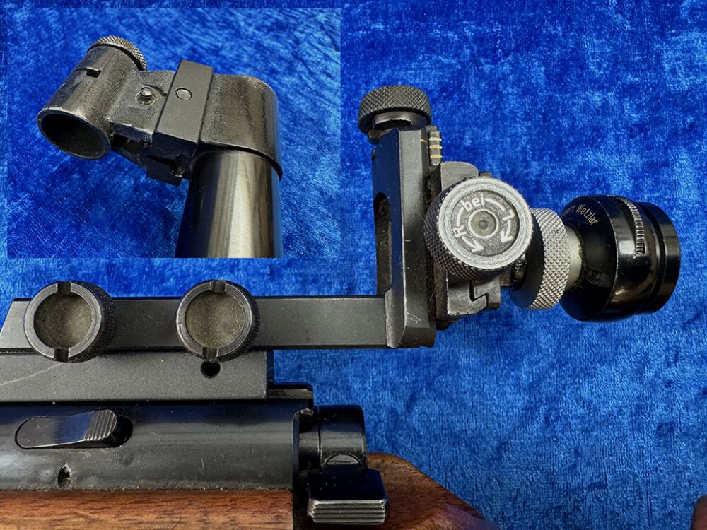 Walther Matchgewehr