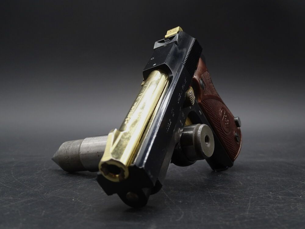 Unique Armes Mod L Kaliber .22lr Gold Edition L