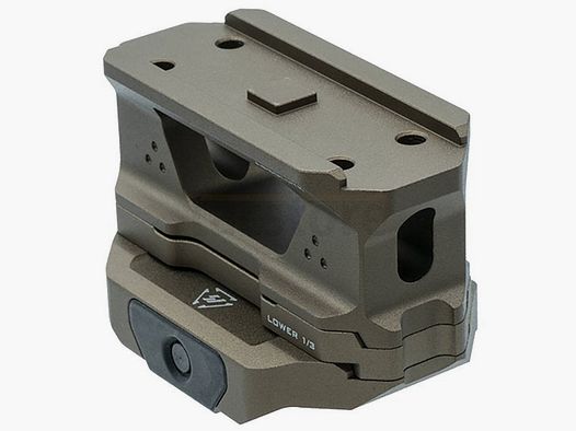 Strike Industries T1 Riser Mount - Dark Earth