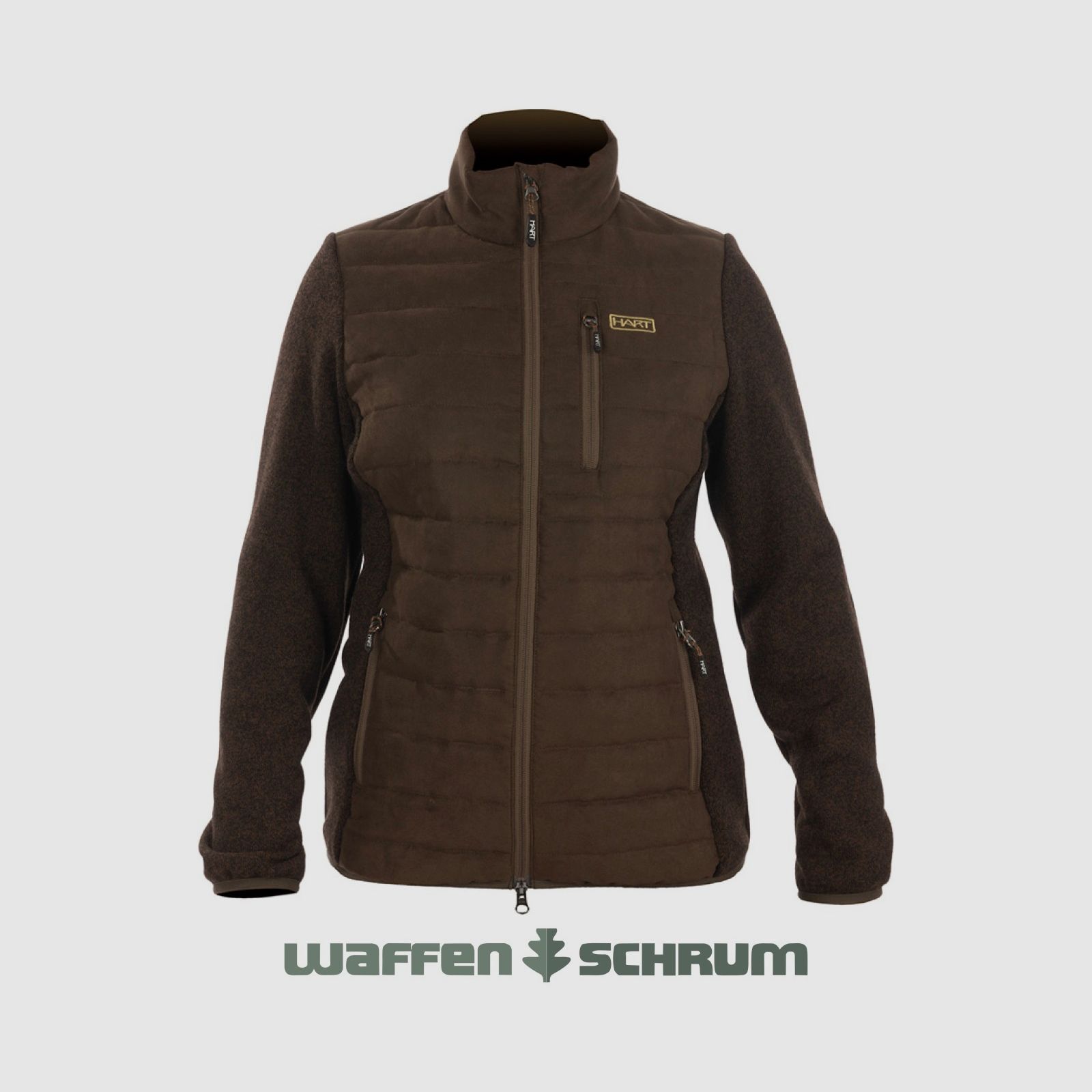 HART Chaqueta Acolchada Montaraz J