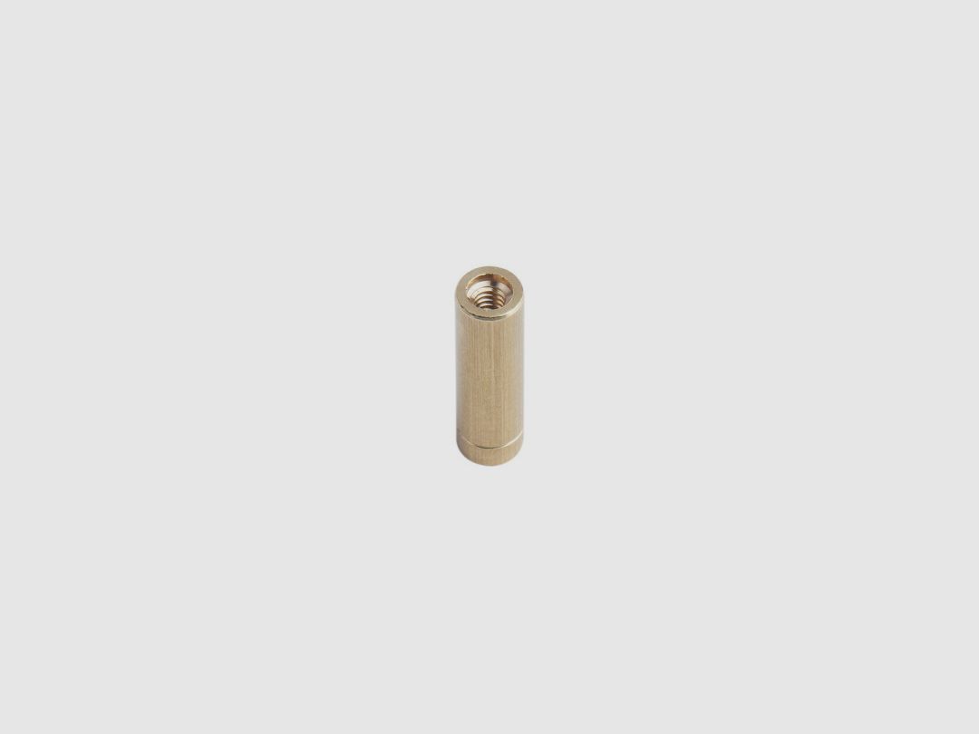 DRAADADAPTER 1/8US naar M3x0.6, afbeelding 2 van 2