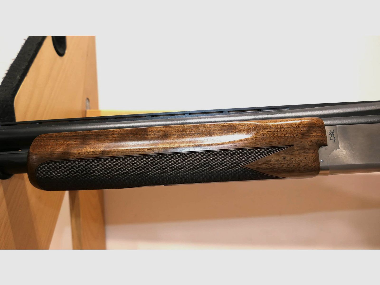 Browning B525 Sporter Voor Trap geweer kal. 12/76cm, afbeelding 8 van 8
