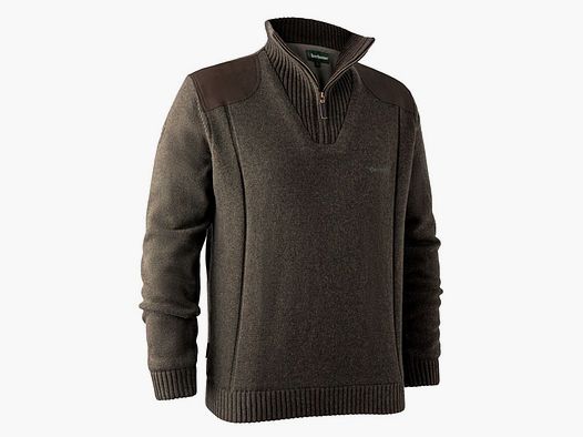 Deerhunter Carlisle Strickpullover mit Stormliner