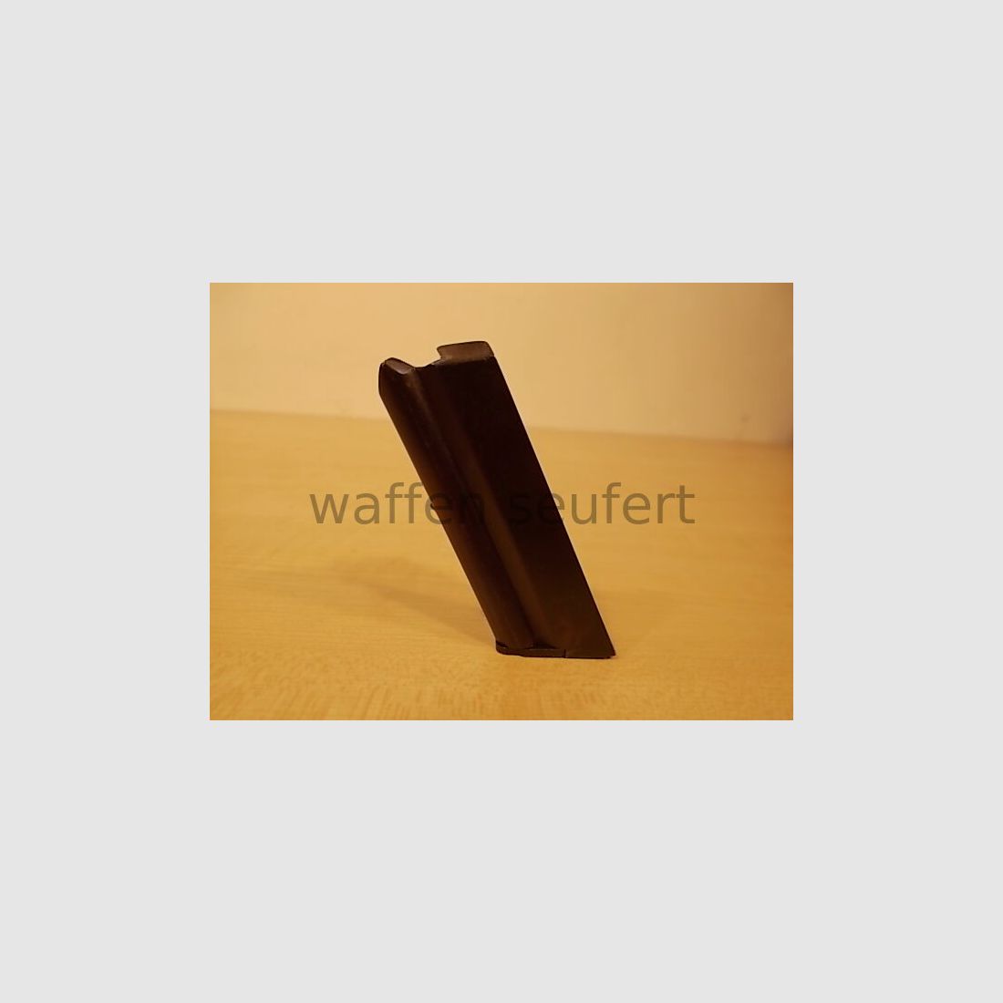 Unique Magazine T Audax Diopter 22lr rimfire rifle