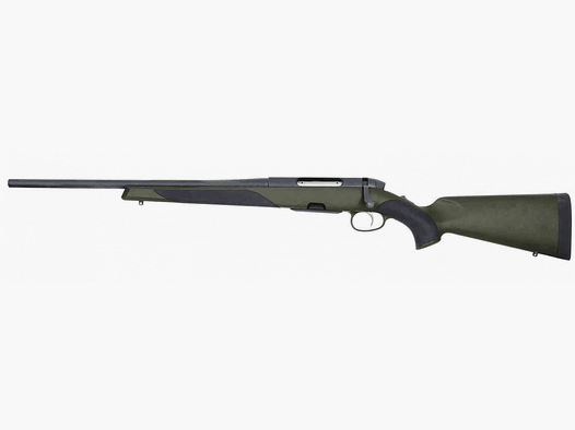 Steyr Mannlicher SM12 SX Goiserer links Repetierbüchse