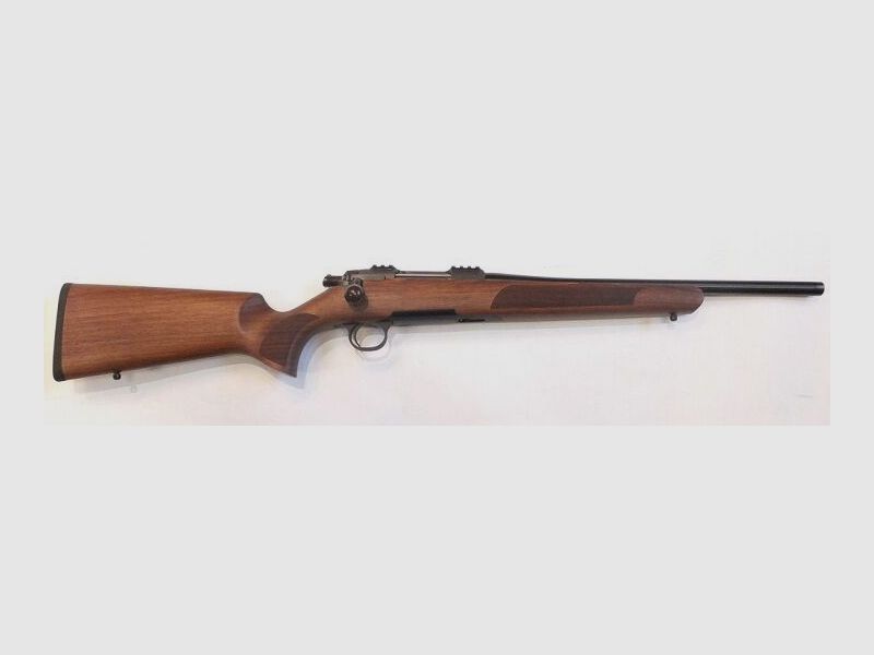 Steel-Action HS 45cm Kunststoffschaft