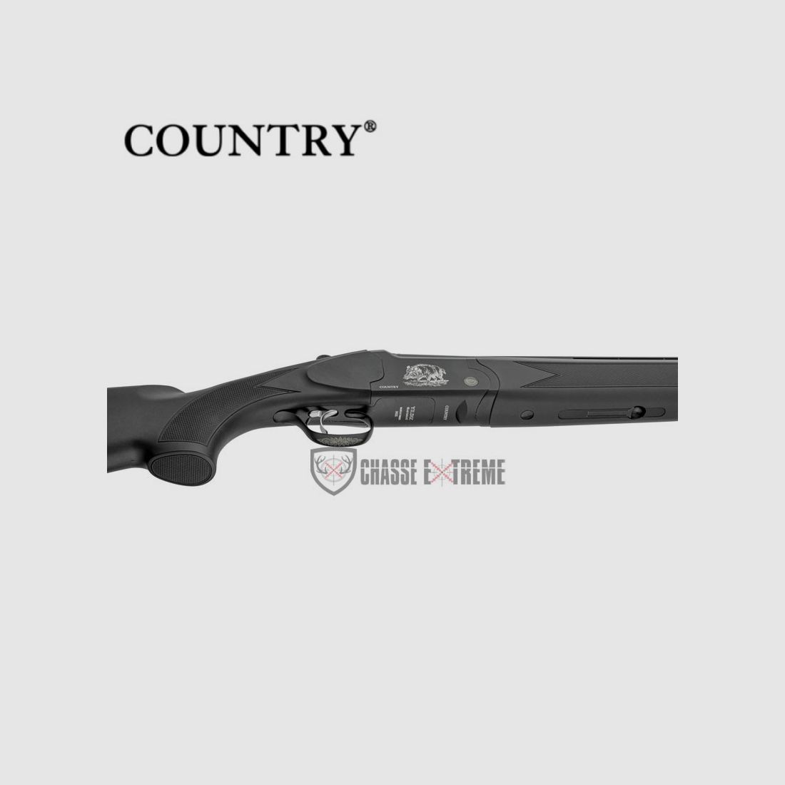 Fucile COUNTRY Slug ST 51cm Cal 12/76, immagine 3 di 5
