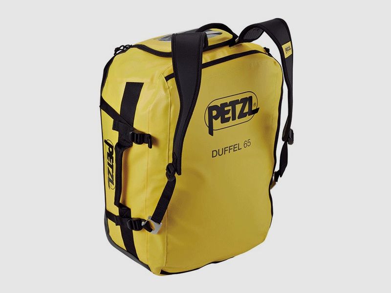 PETZL DUFFEL 65, afbeelding 3 van 5