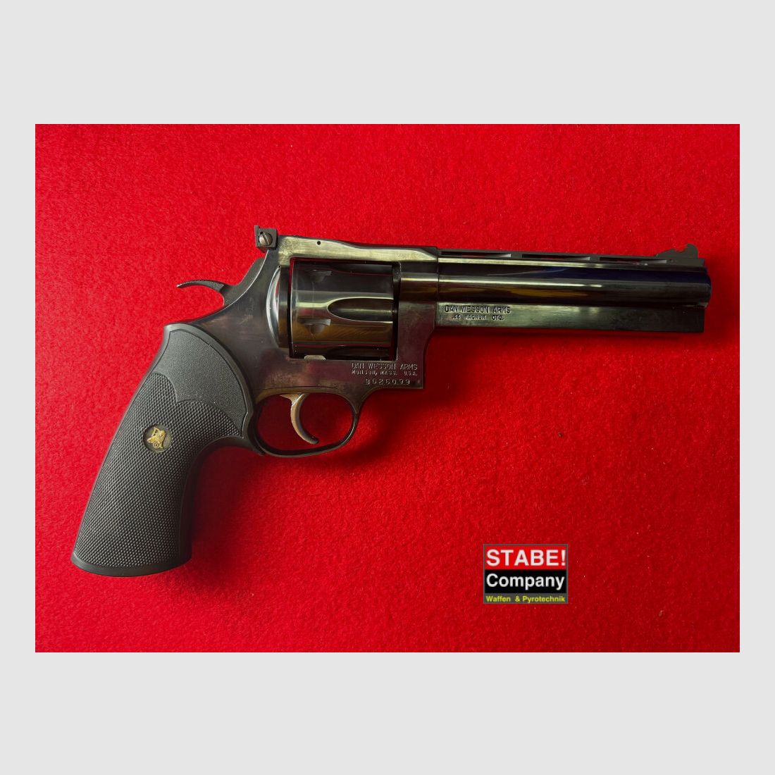 Dan Wesson .44