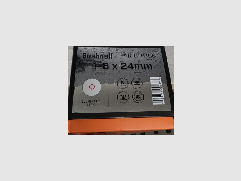Bushnell AR-Optik 1-6x24 mm