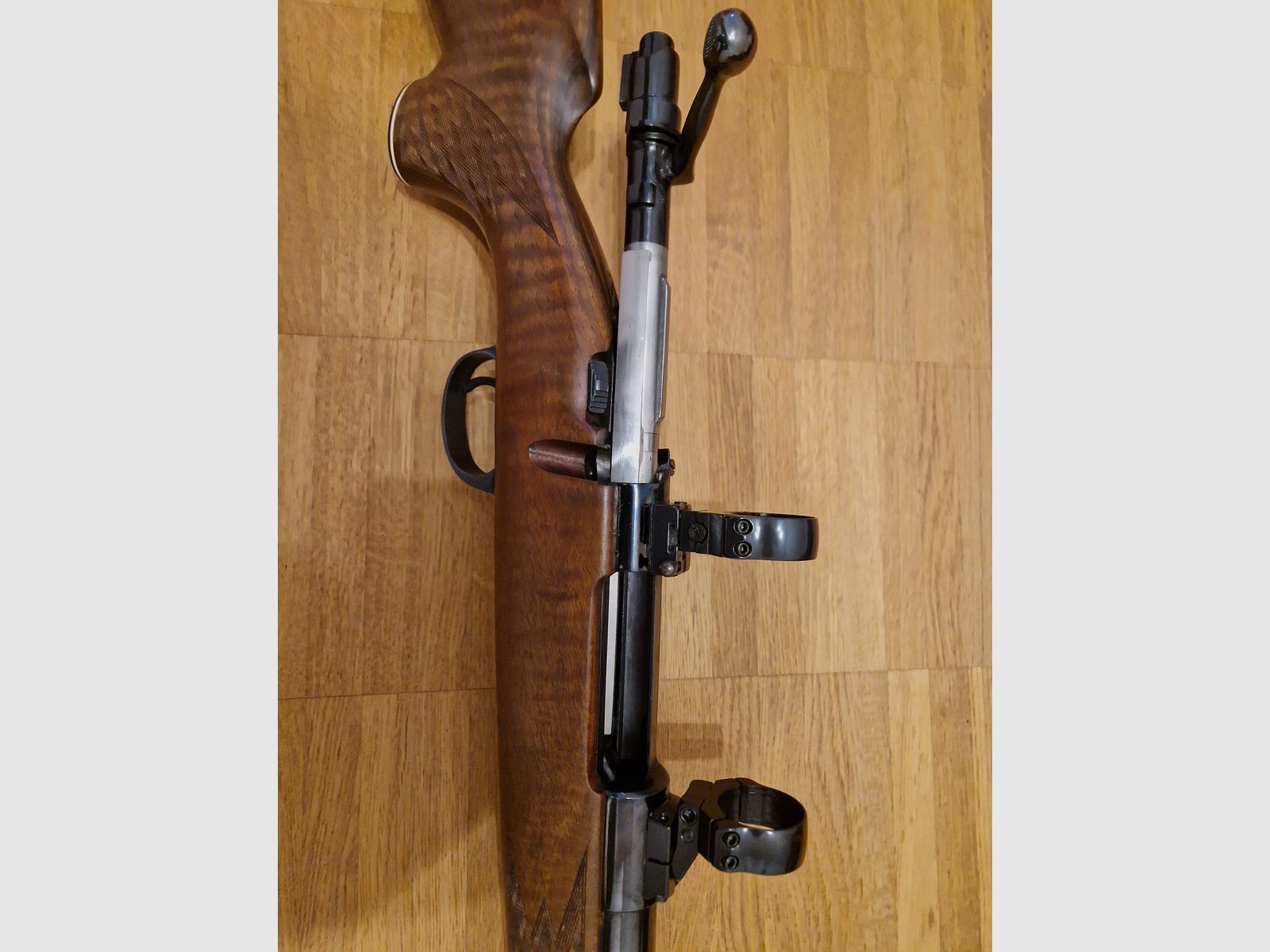 Repetierbüchse 9,3x62