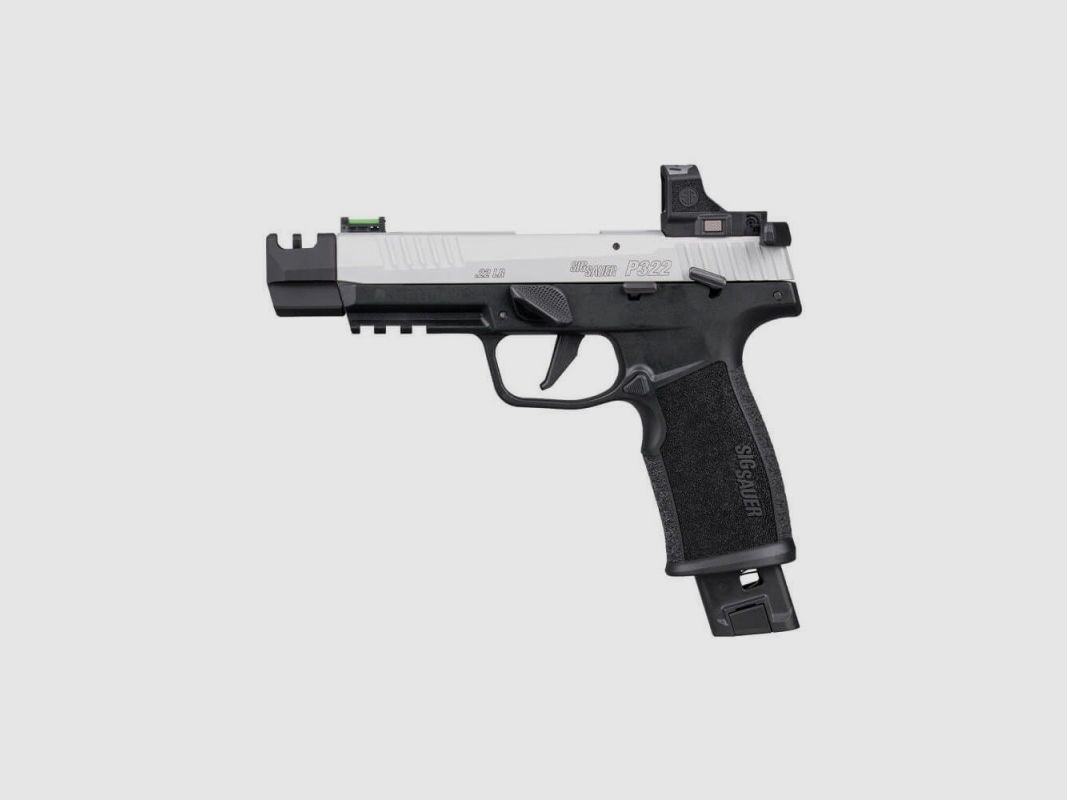 SIG SAUER P322 COMP O INCL ROMEO RS 22 LR 20 RD, imagen 1 de 7