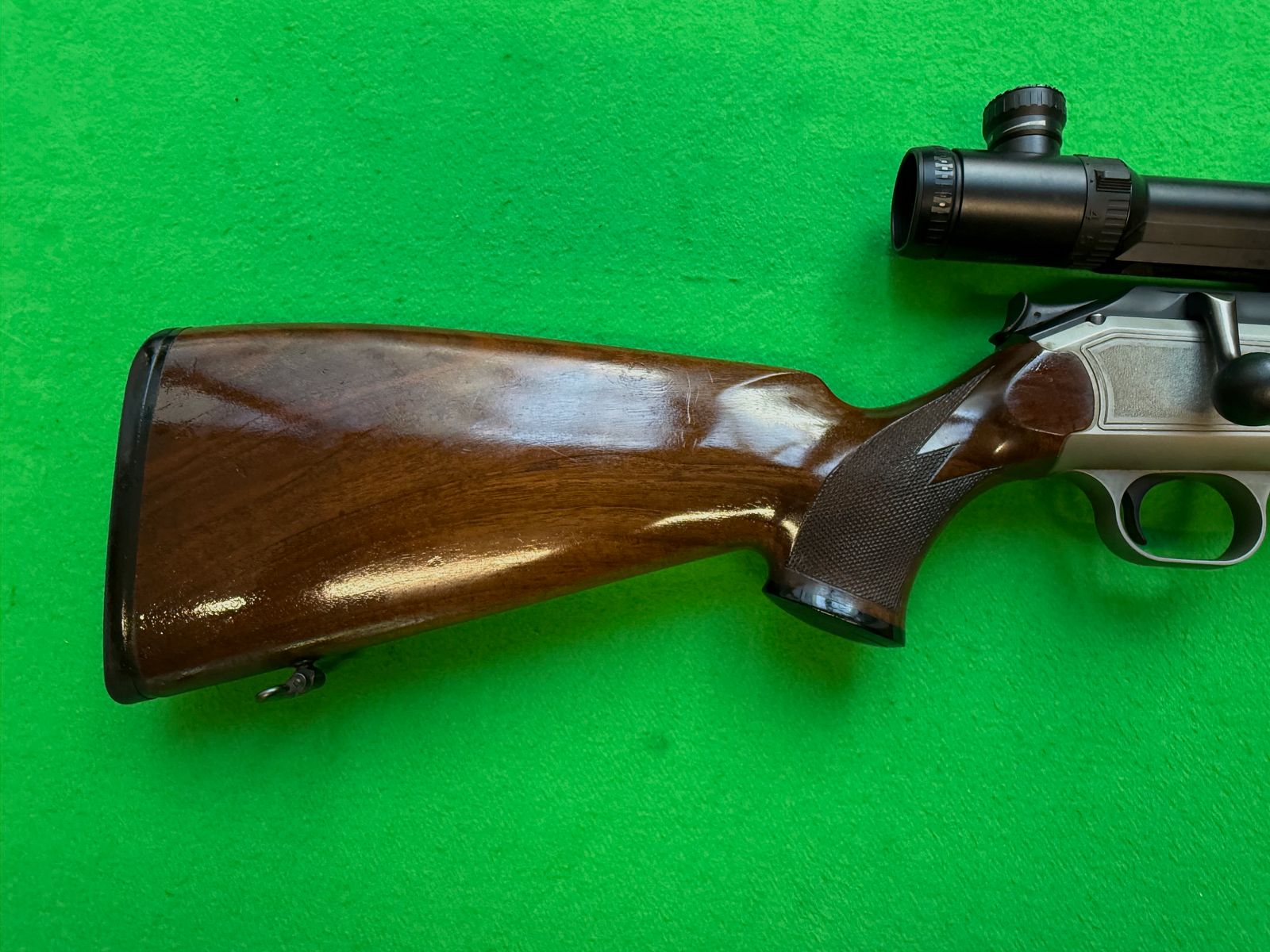 Blaser R93 Holz 7x64 inkl. Zeiss 1,5-6x42