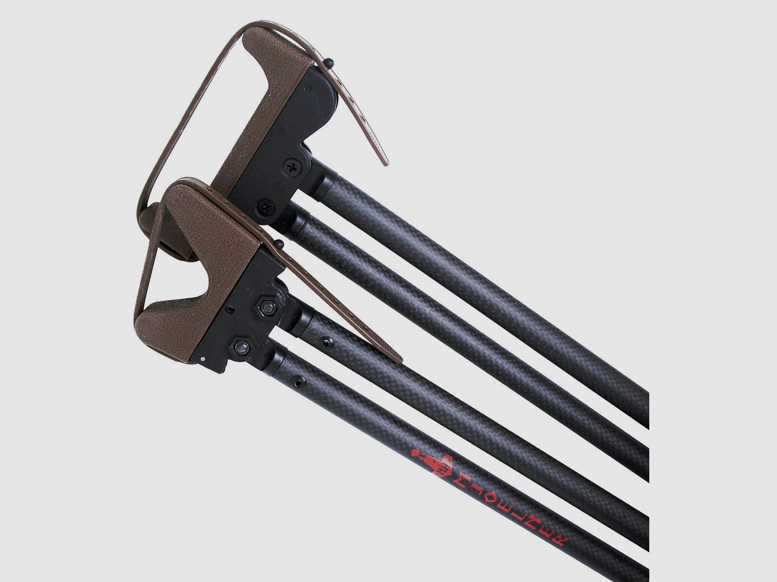 Bastone da trekking Fenris 2 Carbon