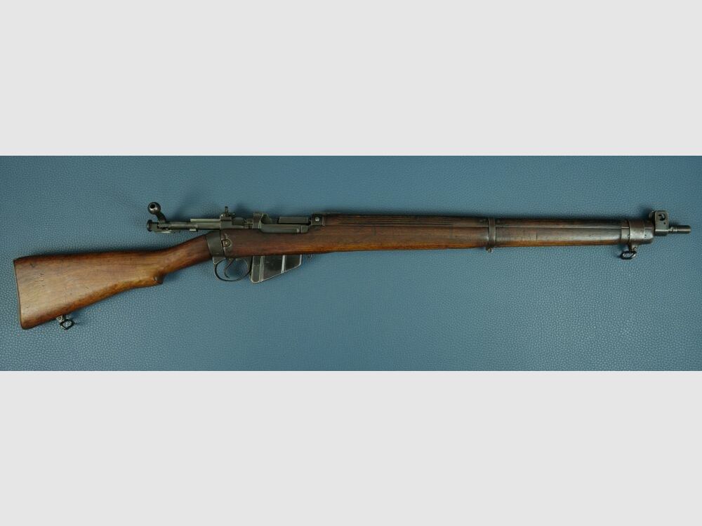 Enfield No. 4 MK 1, LONG BRANCH .303Brit