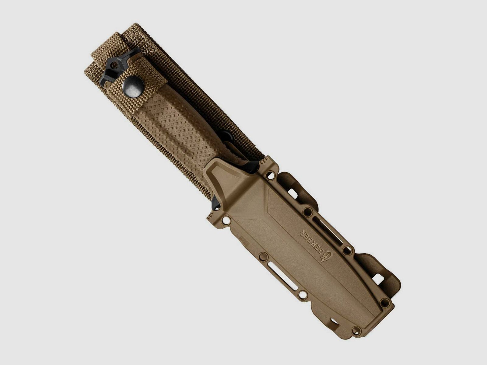 Gerber – Strongarm Messer Coyote – Wellenschliff, Bild 4 von 4