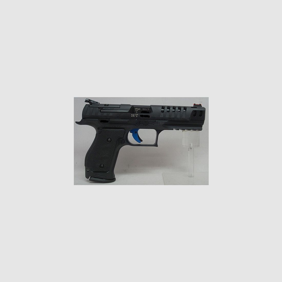 WALTHER Q5 Match SF - 9mmLuger