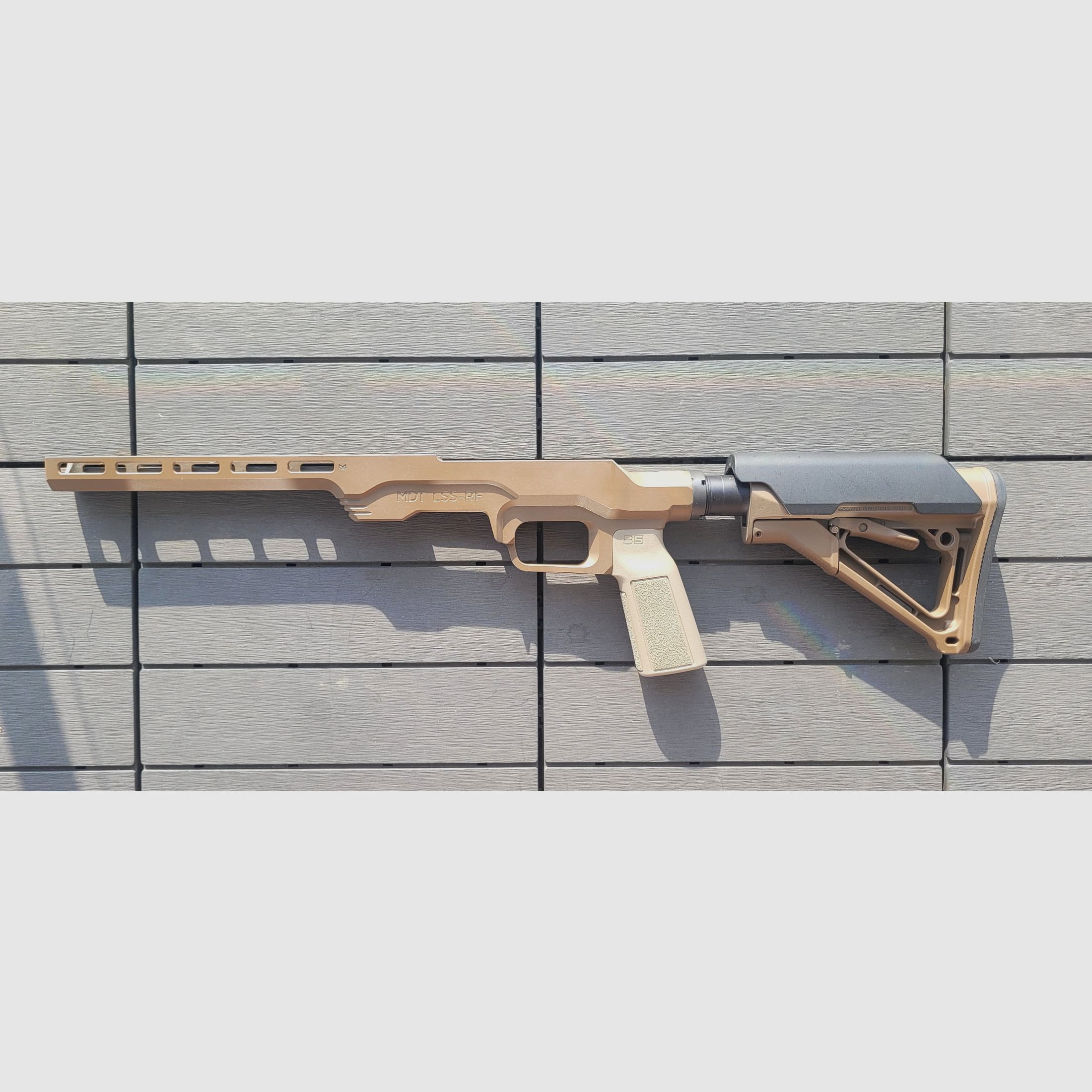 Mdt LSS RF Gen. 2 für CZ 457 RH