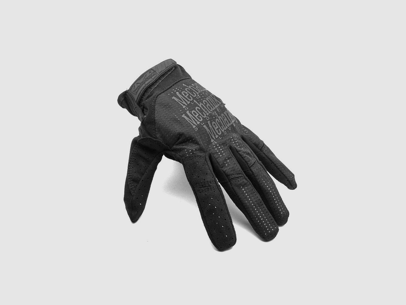 Mechanix MSV-55 Specialty Vent Covert Handschuhe – Schwarz, Größe: XL, Bild 3 von 3