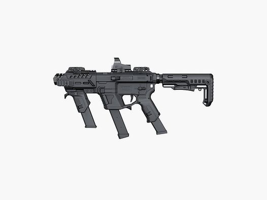 Récupérer Tactical P-IX PLUS