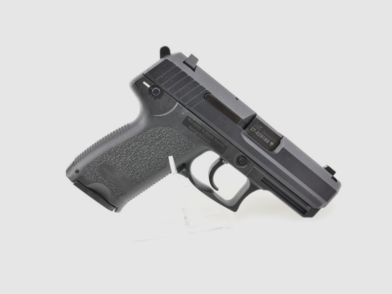 Gebruikte Heckler&Koch USP Compact 9×19 mm, afbeelding 1 van 3