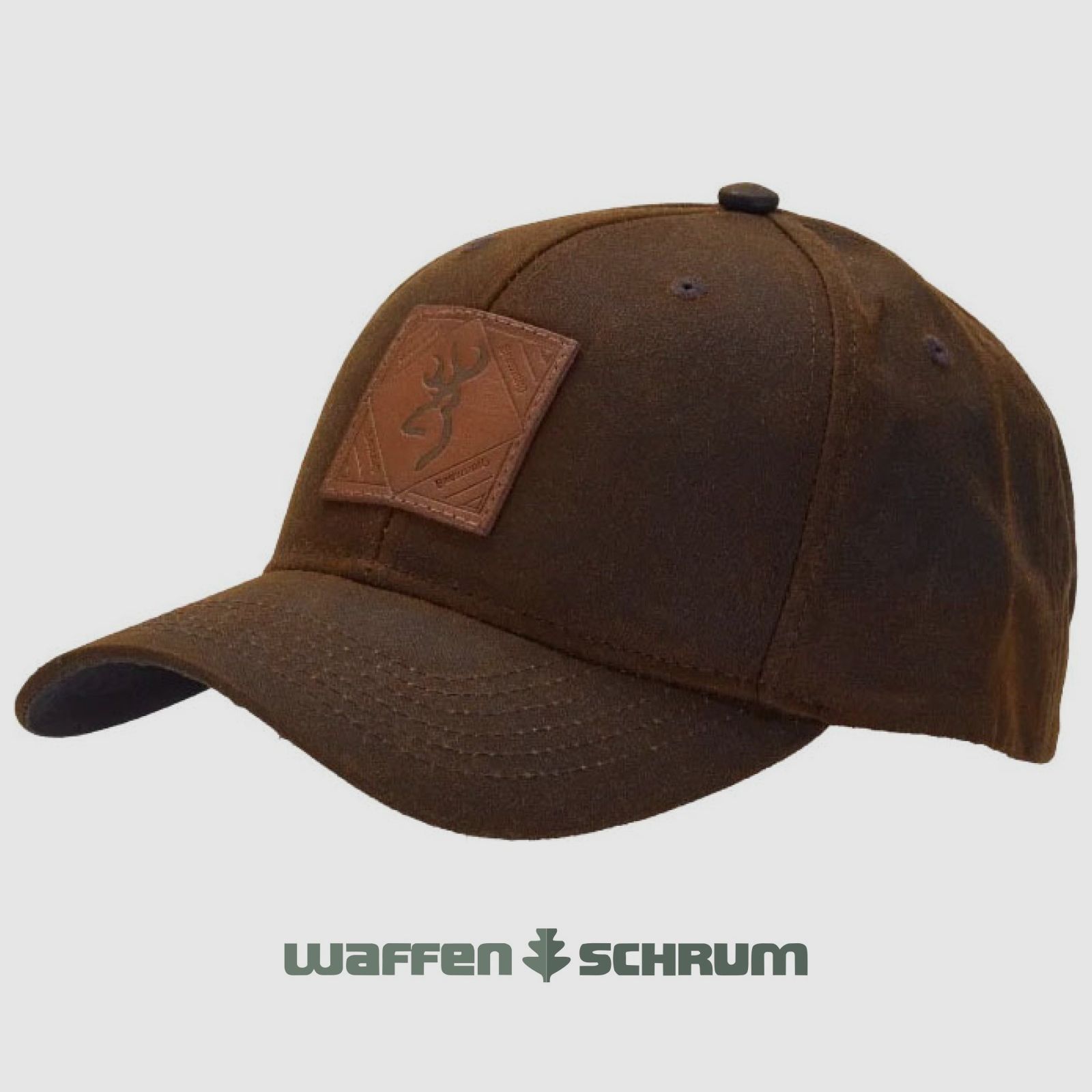 Browning Cap Stone Brown