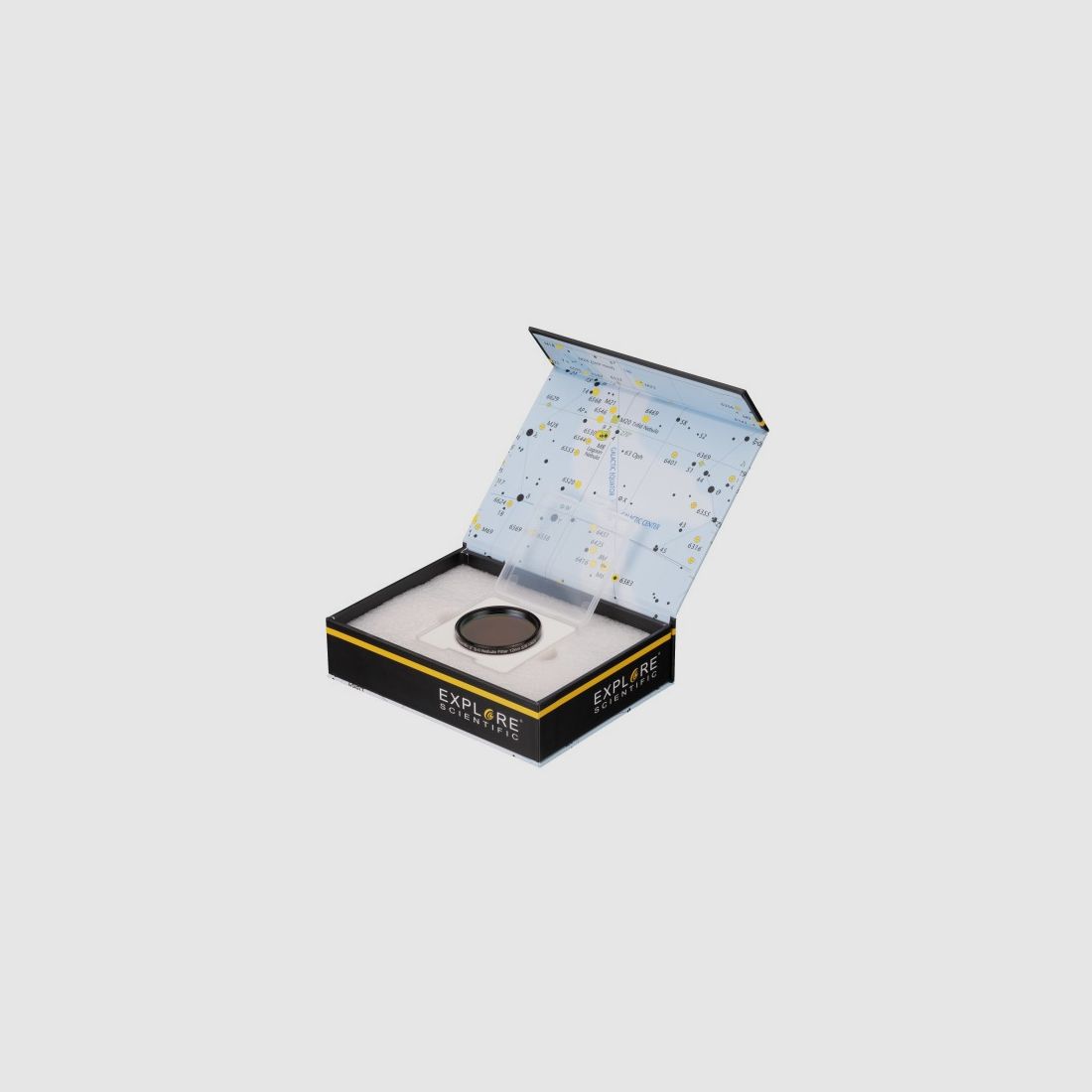 EXPLORE SCIENTIFIC 2" S-II Nebelfilter 12nm, Bild 5 von 7