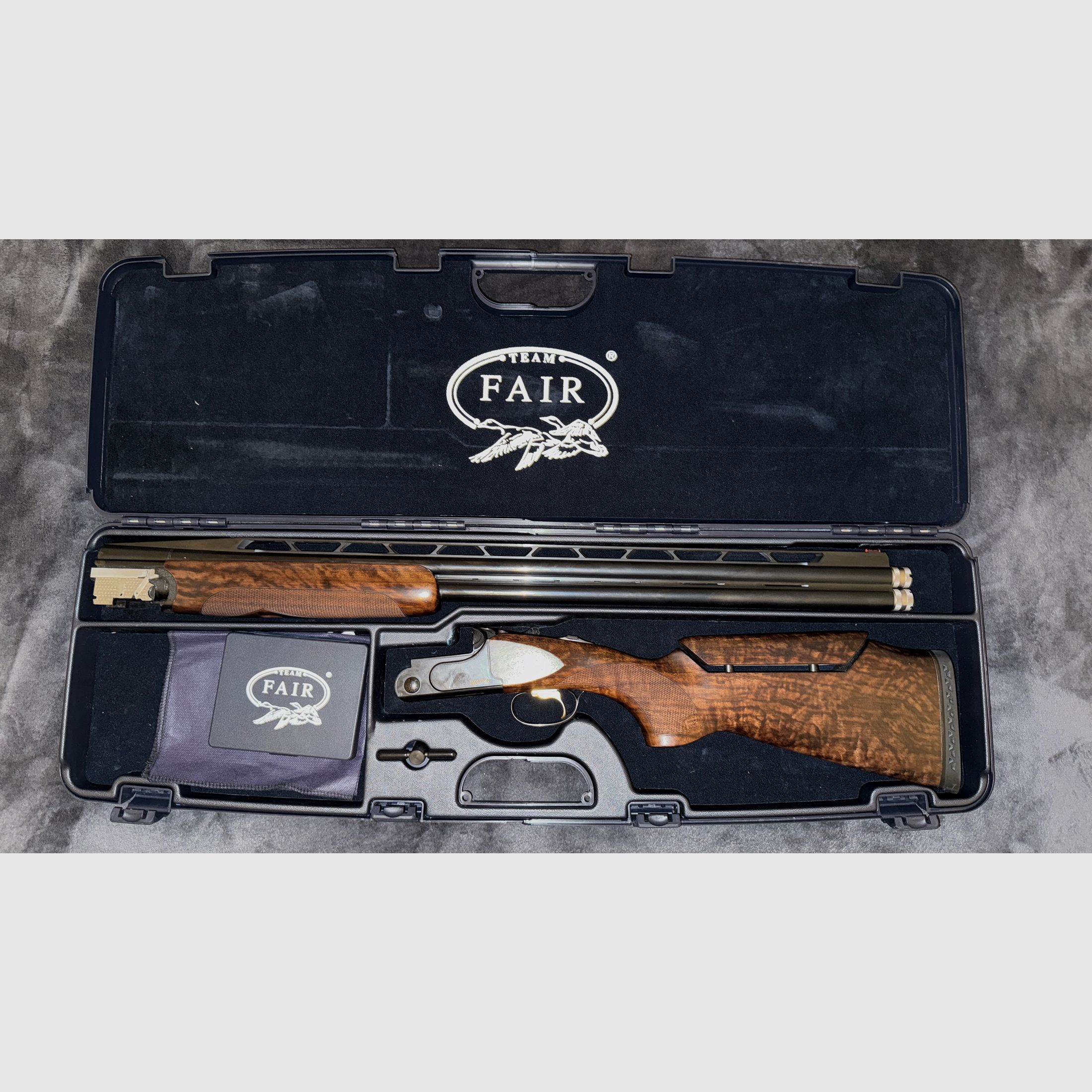 Course équitable II Sportif