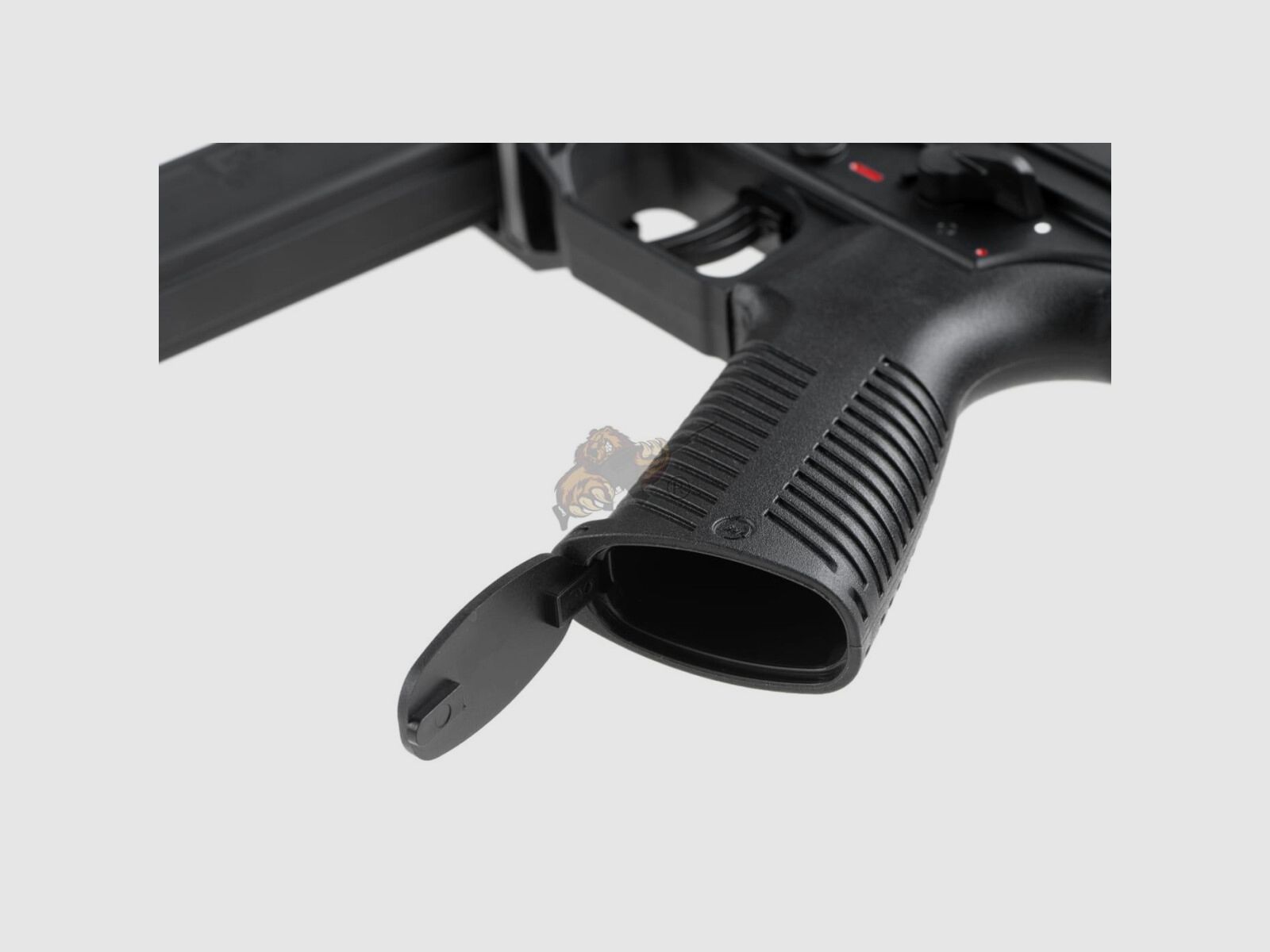 B&T APC9K SD² GBB Airsoft Maschinenpistole Schwarz Frei ab 18 – S-GBB – F | Archwick