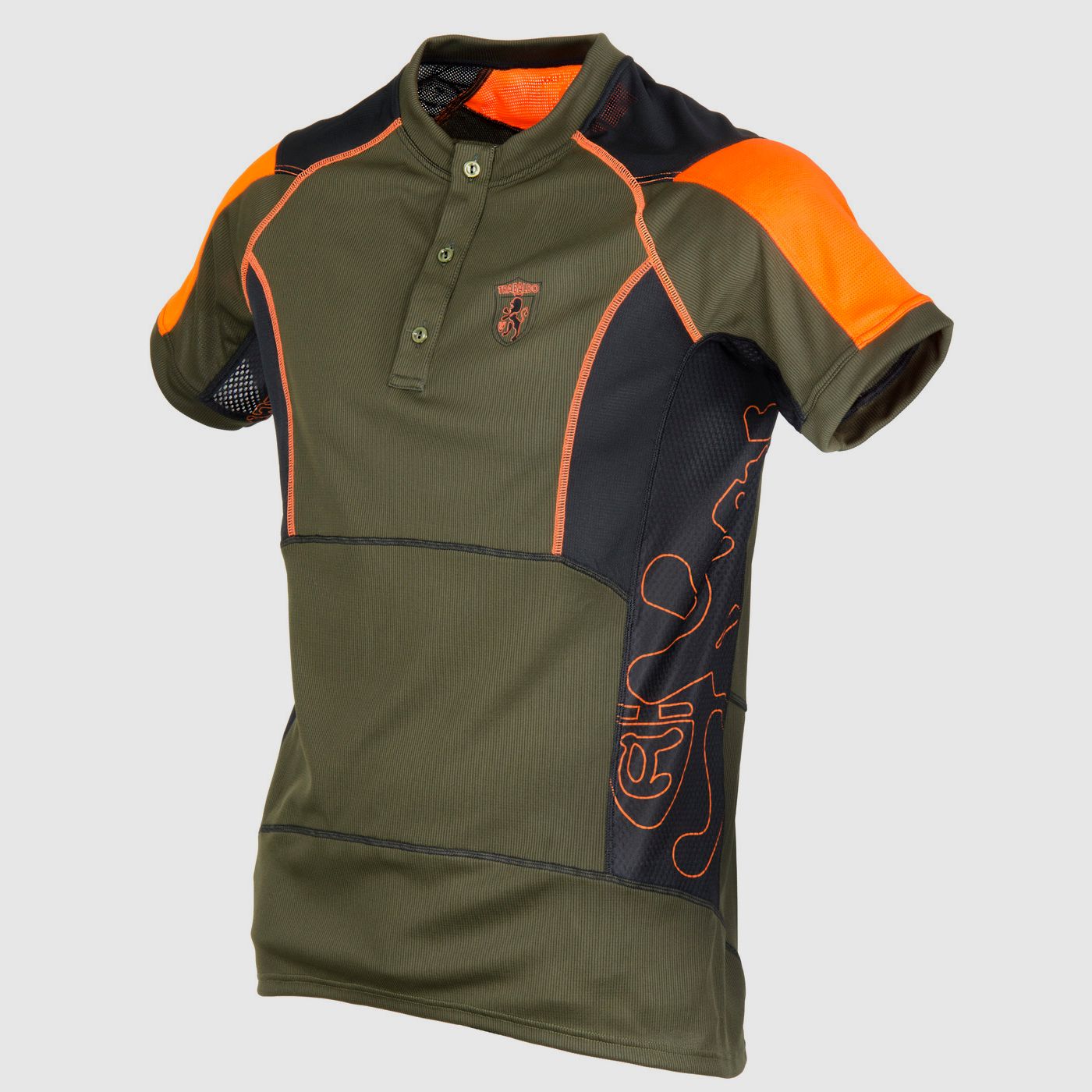 SHIRT TECNICA MAVERICK
