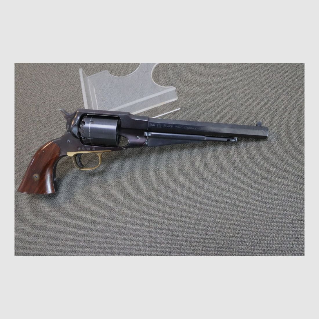 Hege-Uberti Perkussionsrevolver 1858 New Army
