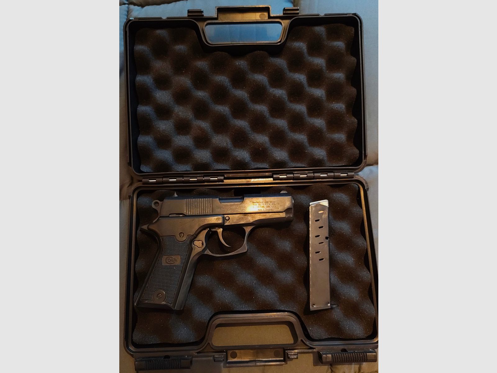 Colt Double Eagle Mod. Combat Commander
