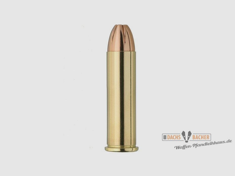 GECO .357 Magnum Hexagon 11,7g/180gr 50 Schuß