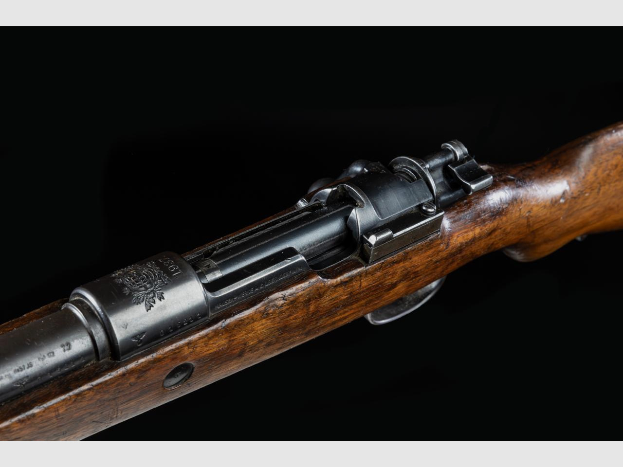 K98k Portugal NUMMERNGLEICH