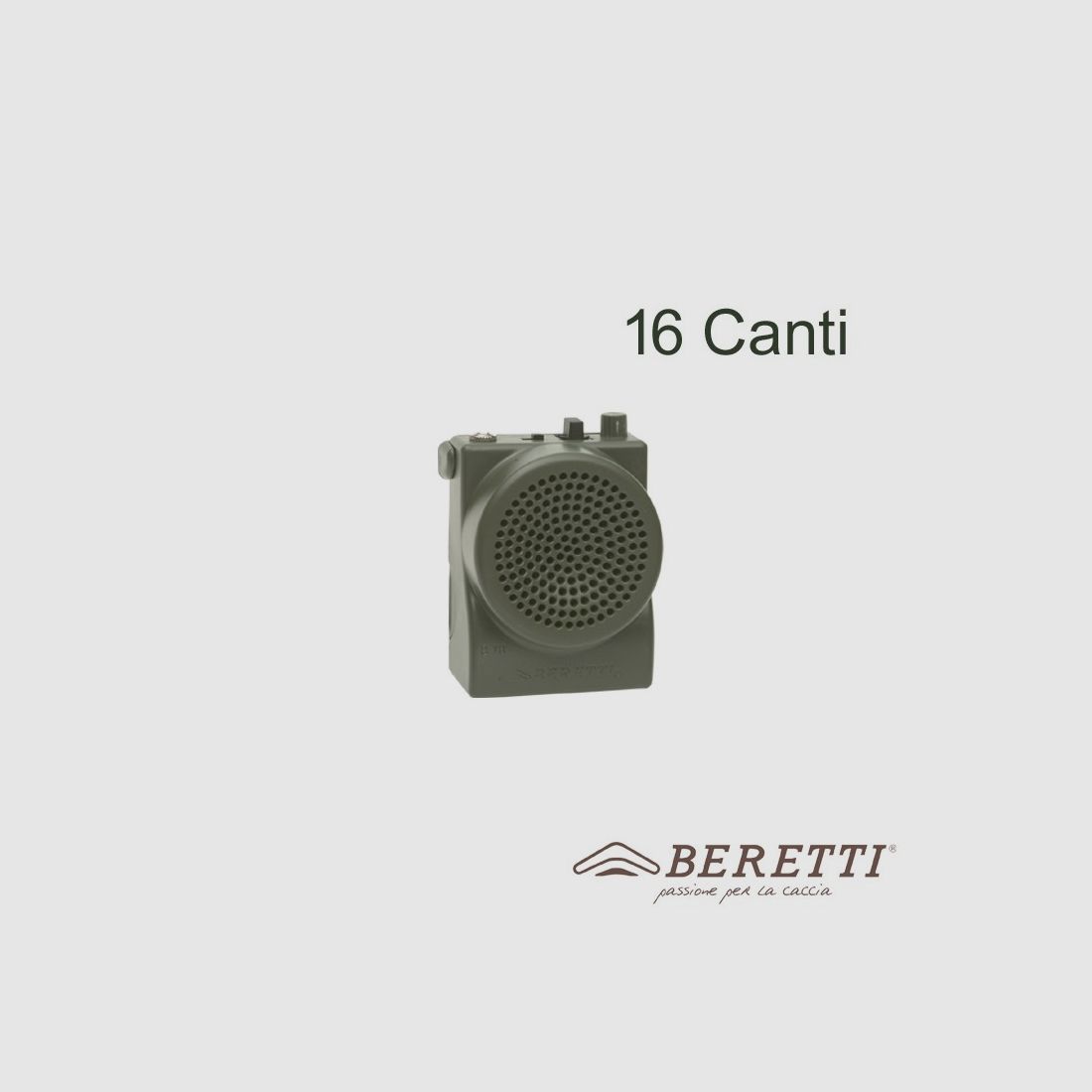 Beretti wabik c18 - S12, zdjęcie 1 z 2