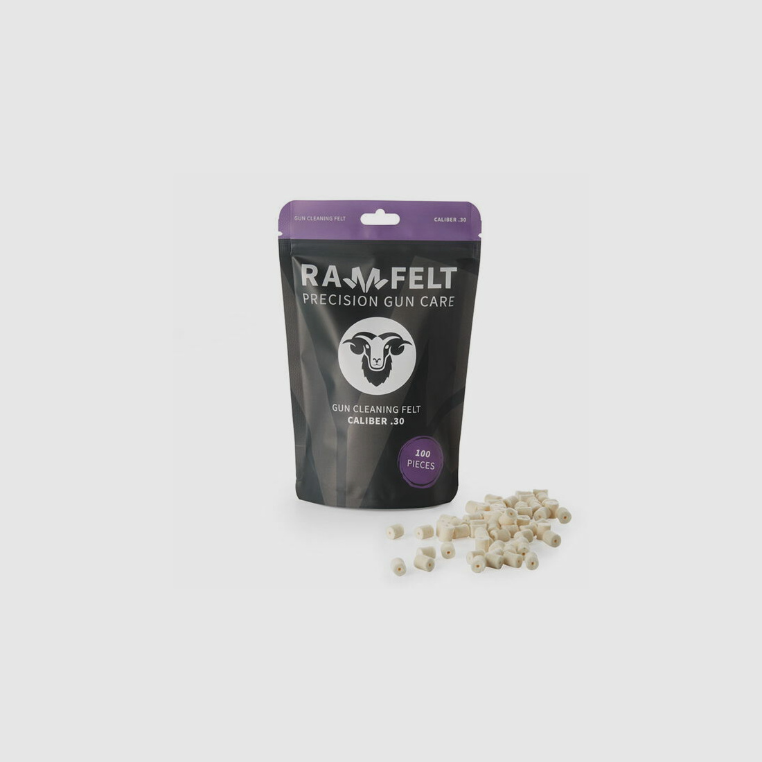 Ramfelt Ramfelt Laufreiniger aus Filz - .30