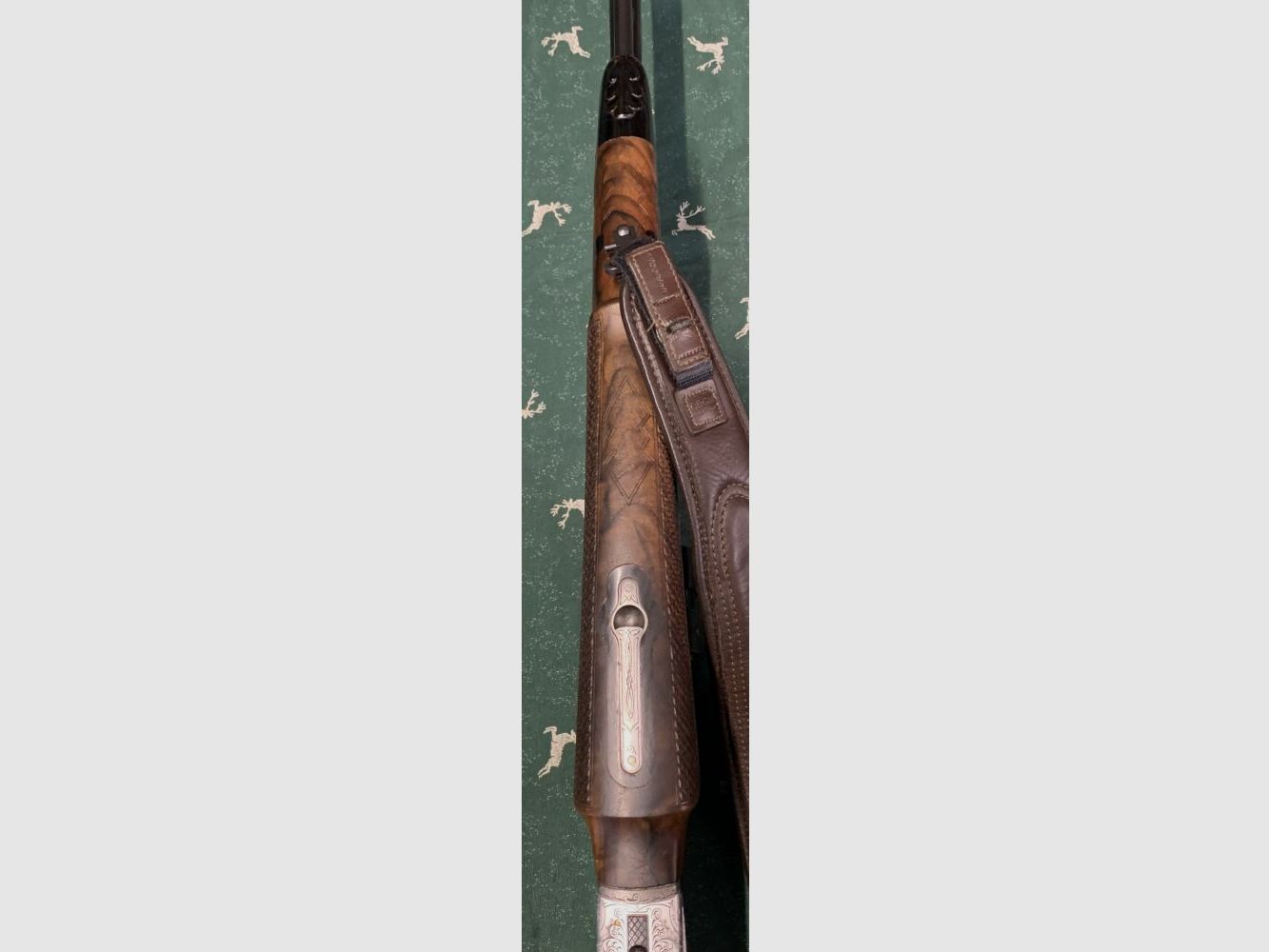 Krieghoff - 16/70 - 7x65R