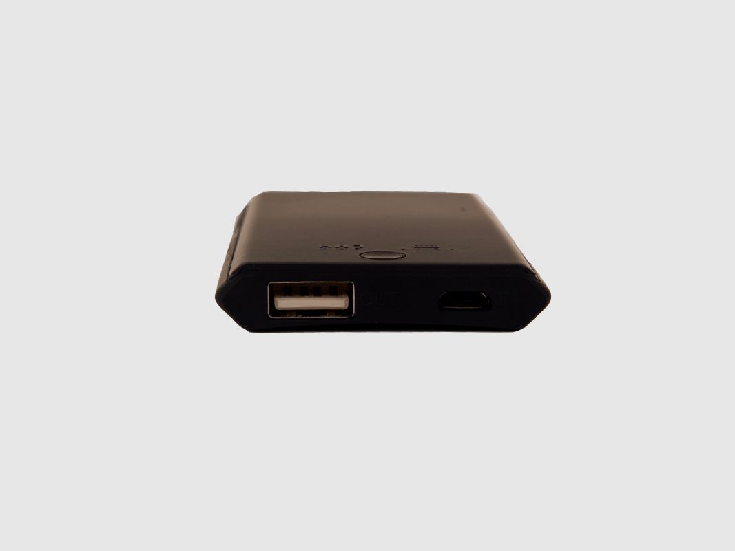 HappyHot power banks for heated socks 5 V 2400 mAh – 2 pcs., image 2 of 3
