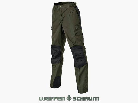 Pinewood Hose Lappland Extreme MossGreen/Black
