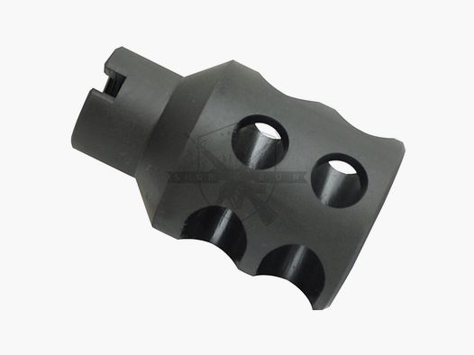 LCT DTK-2L Muzzle Brake (14 x 1.0 L)