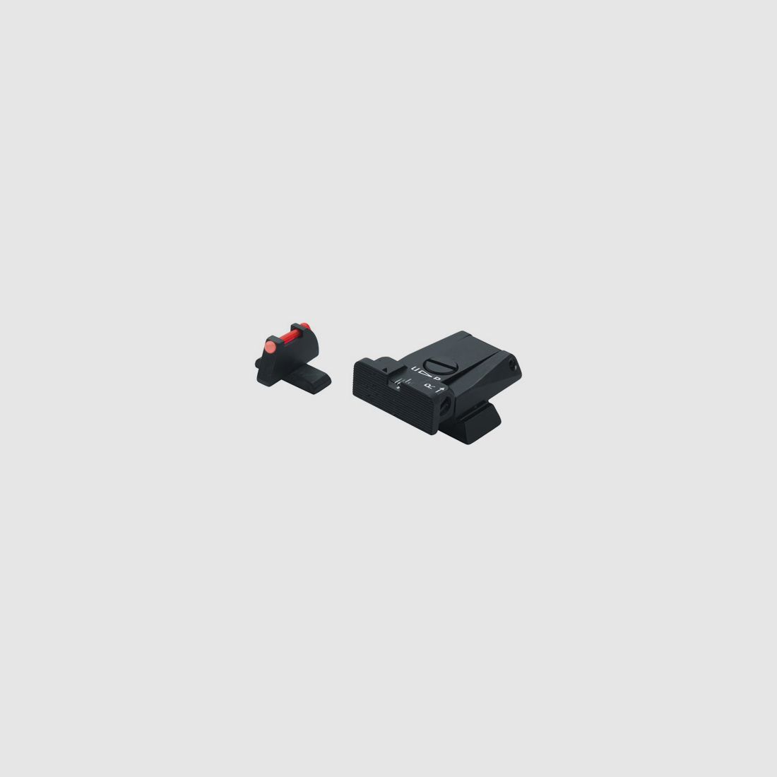 SigSauer LPA Mikrometer Visier SPR28SS07F