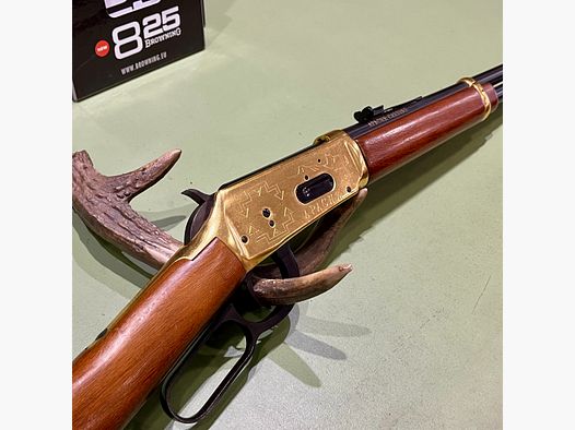 VENDIDO Winchester 1894 Apache 30-30