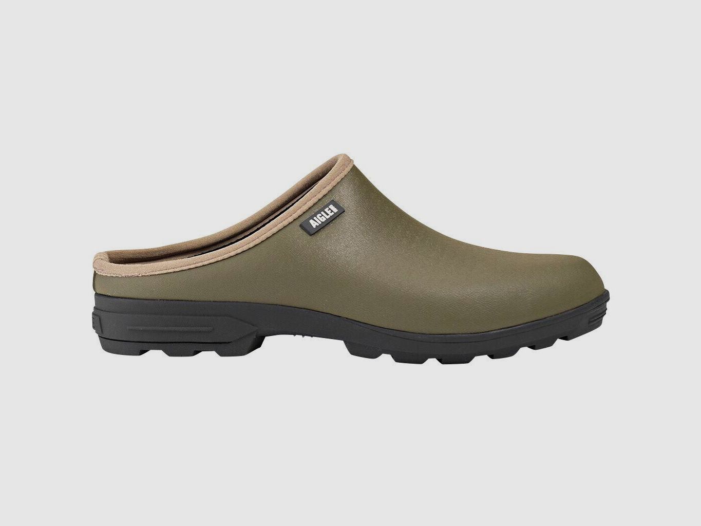 Lessfor Open M Herren (Khaki)