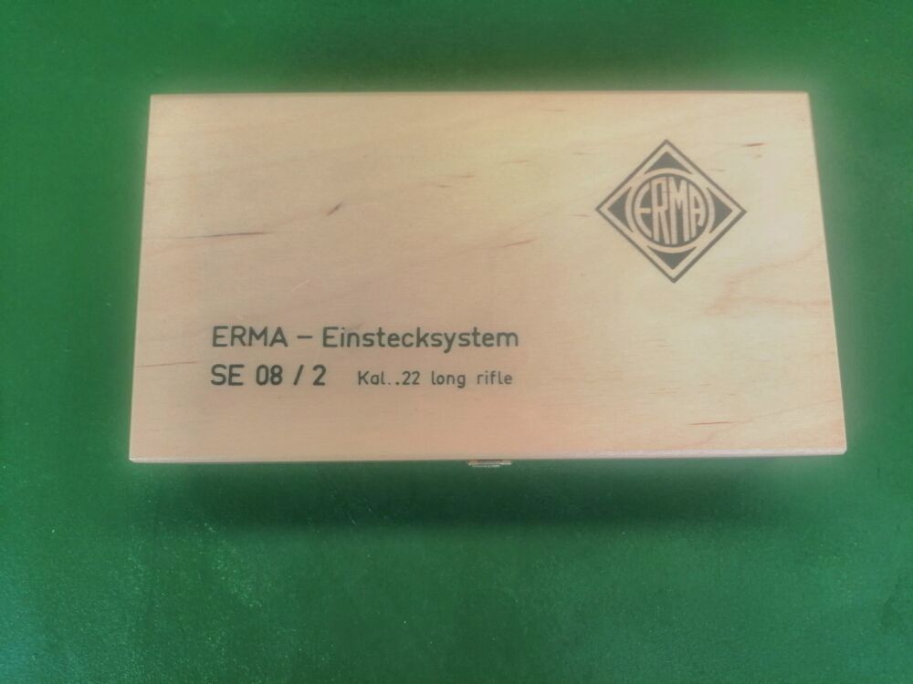 Erma	 SE/08 2