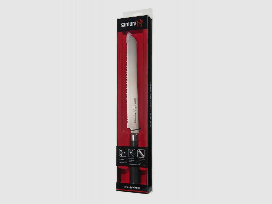 Samura MO-V Brotmesser AUS-8