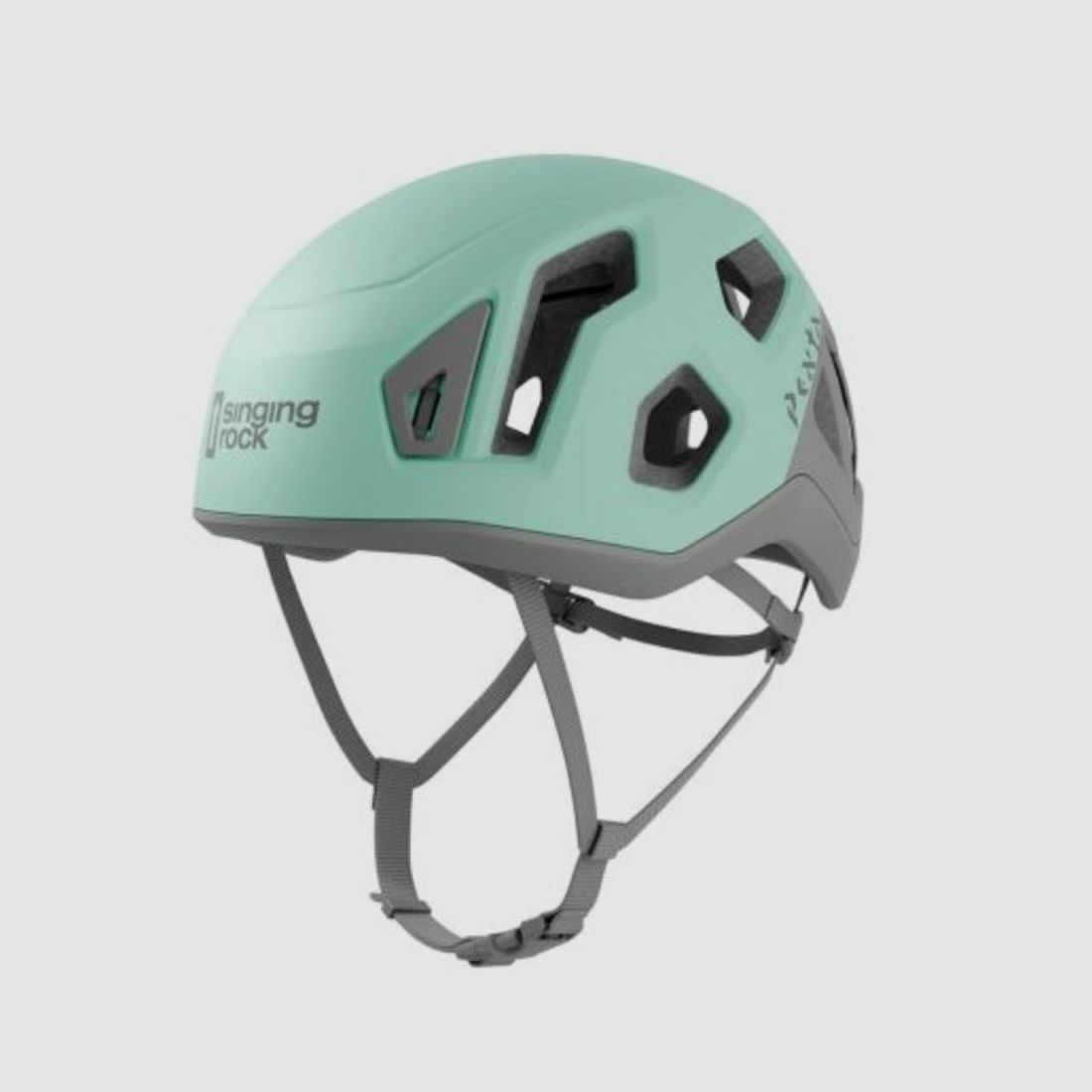 Singing Rock Penta 2 Kletterhelm (Gelb, M-L), Bild 1 von 3