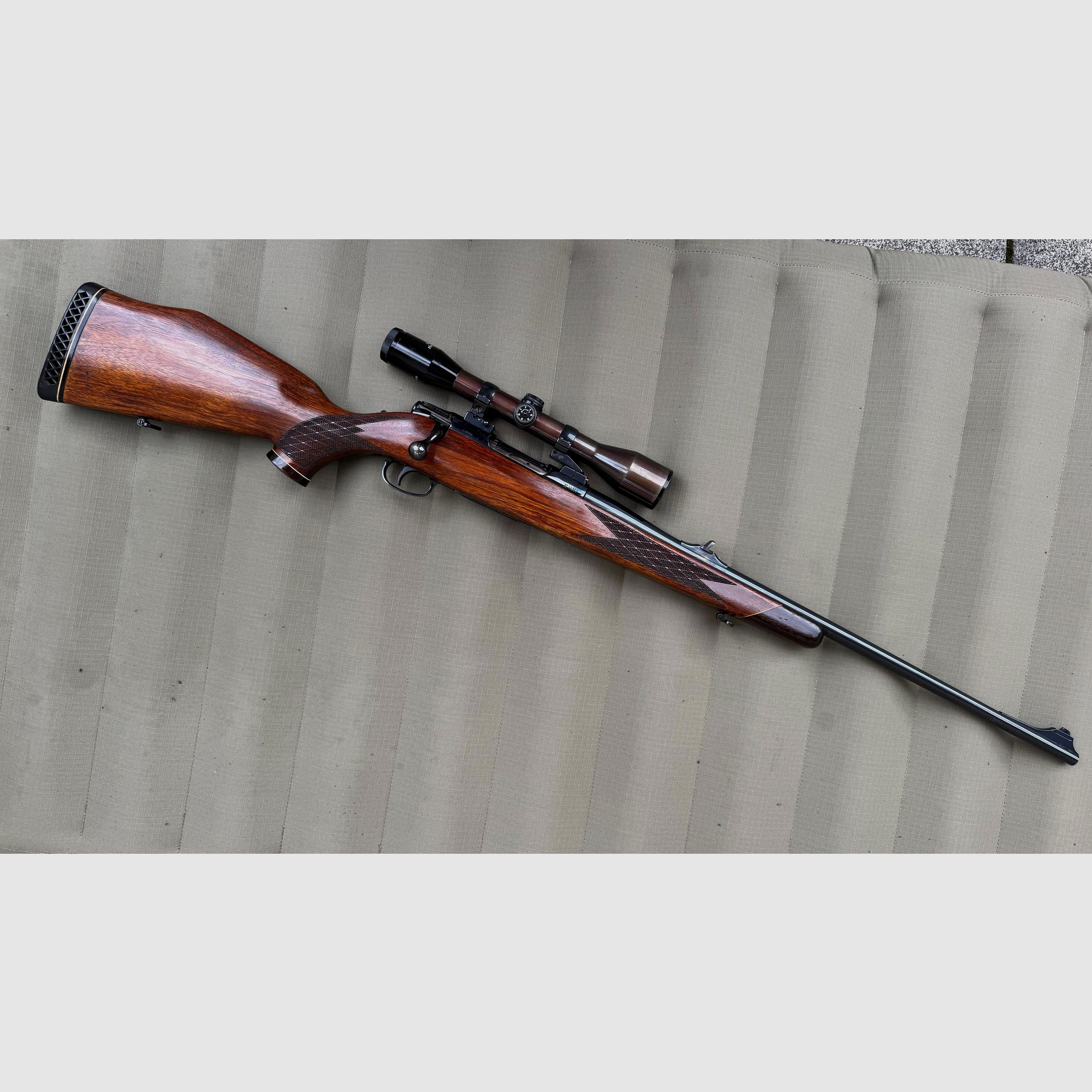 Sauer 80 in 243Win EAW mit ZF
