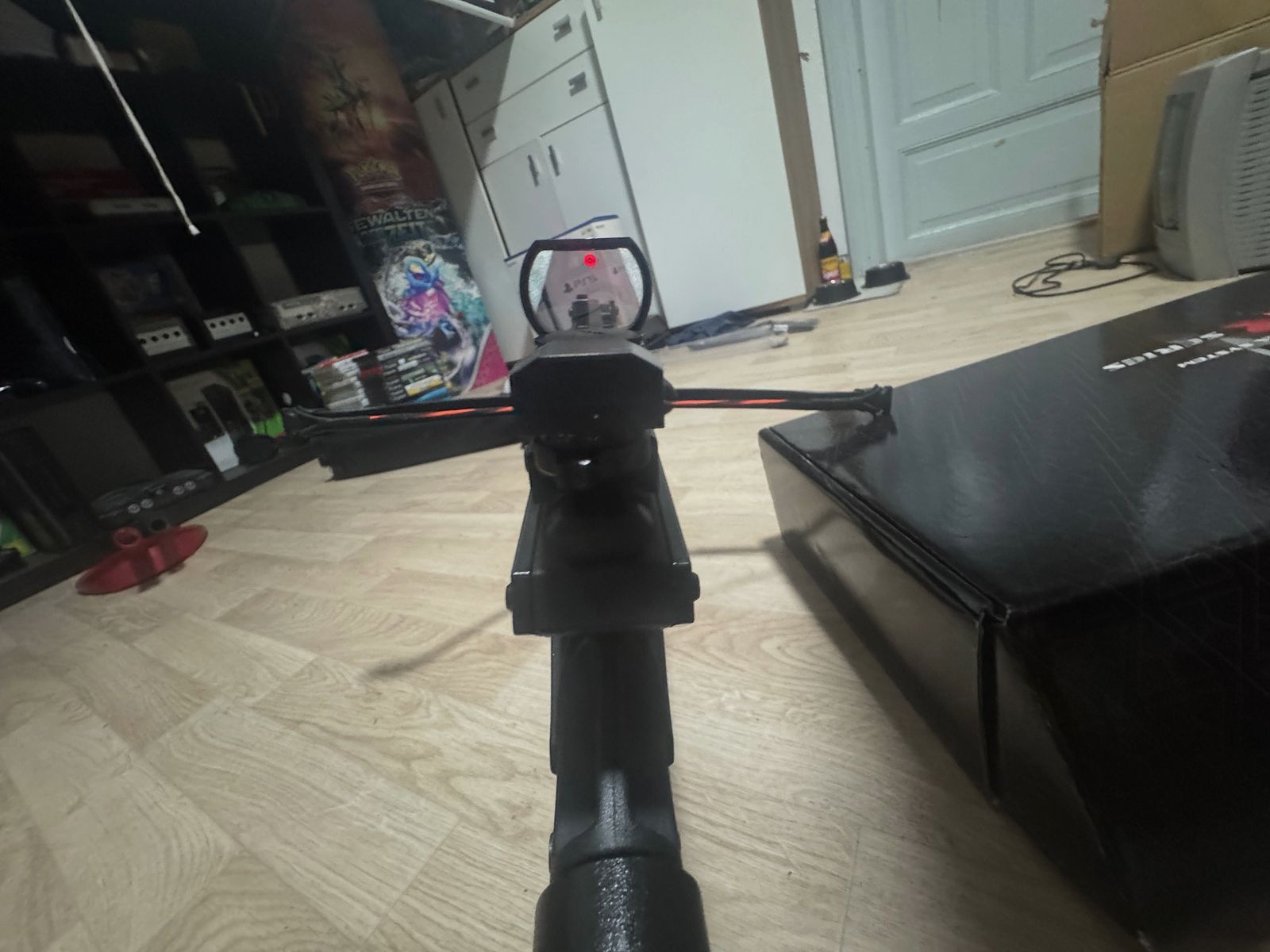 Cobra system R9 Umbau
