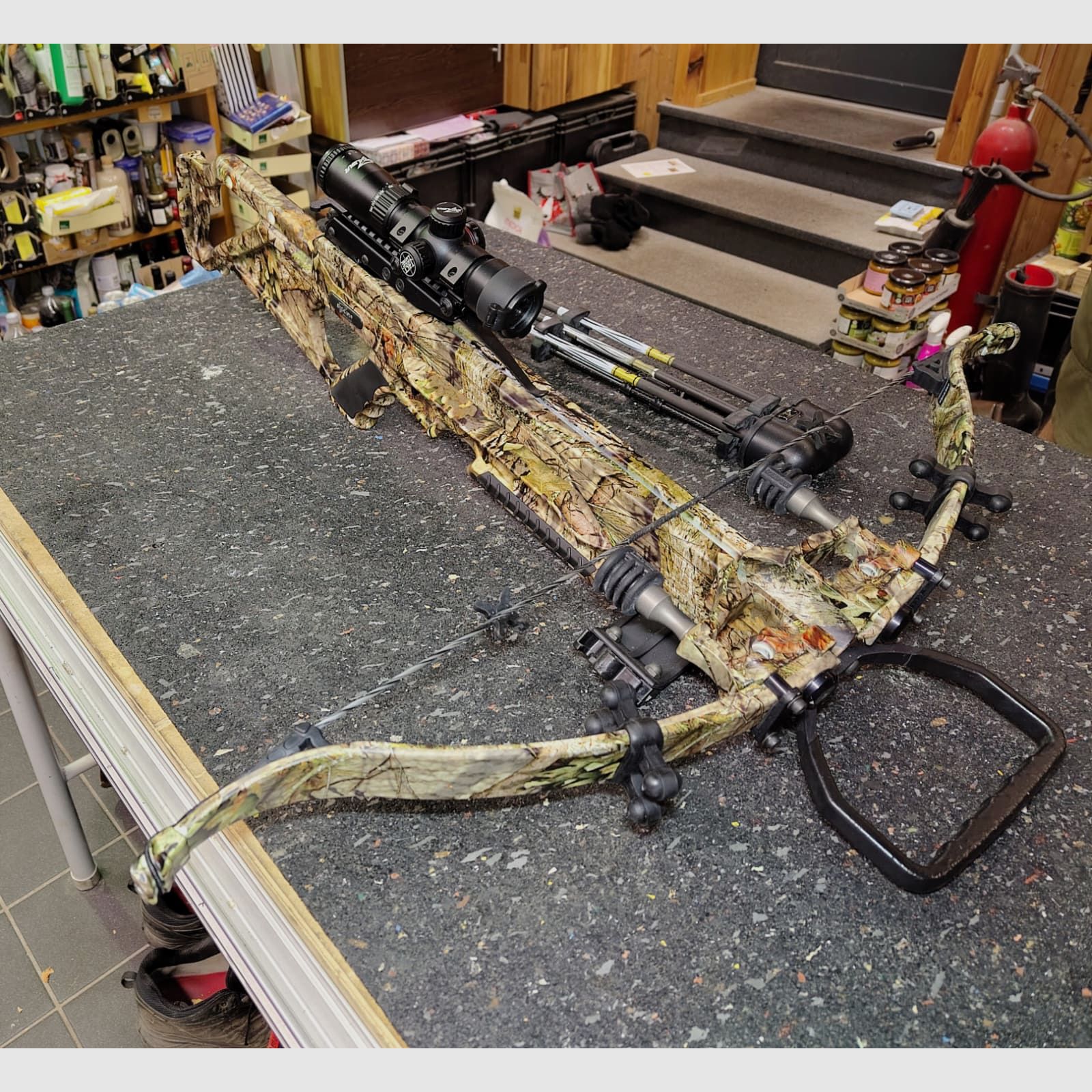 Excalibur Matrix Bulldog 330, image 1 of 5
