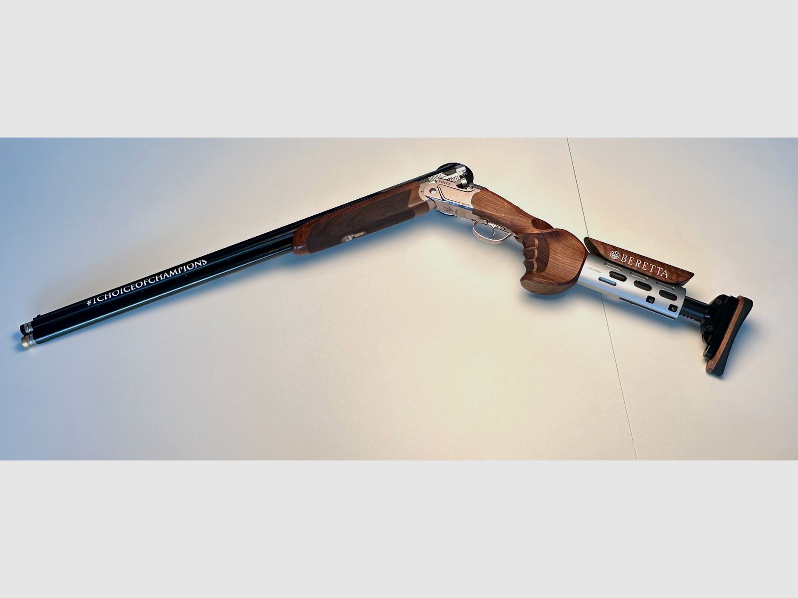 Beretta 694 Sporting AS & Nilschaft